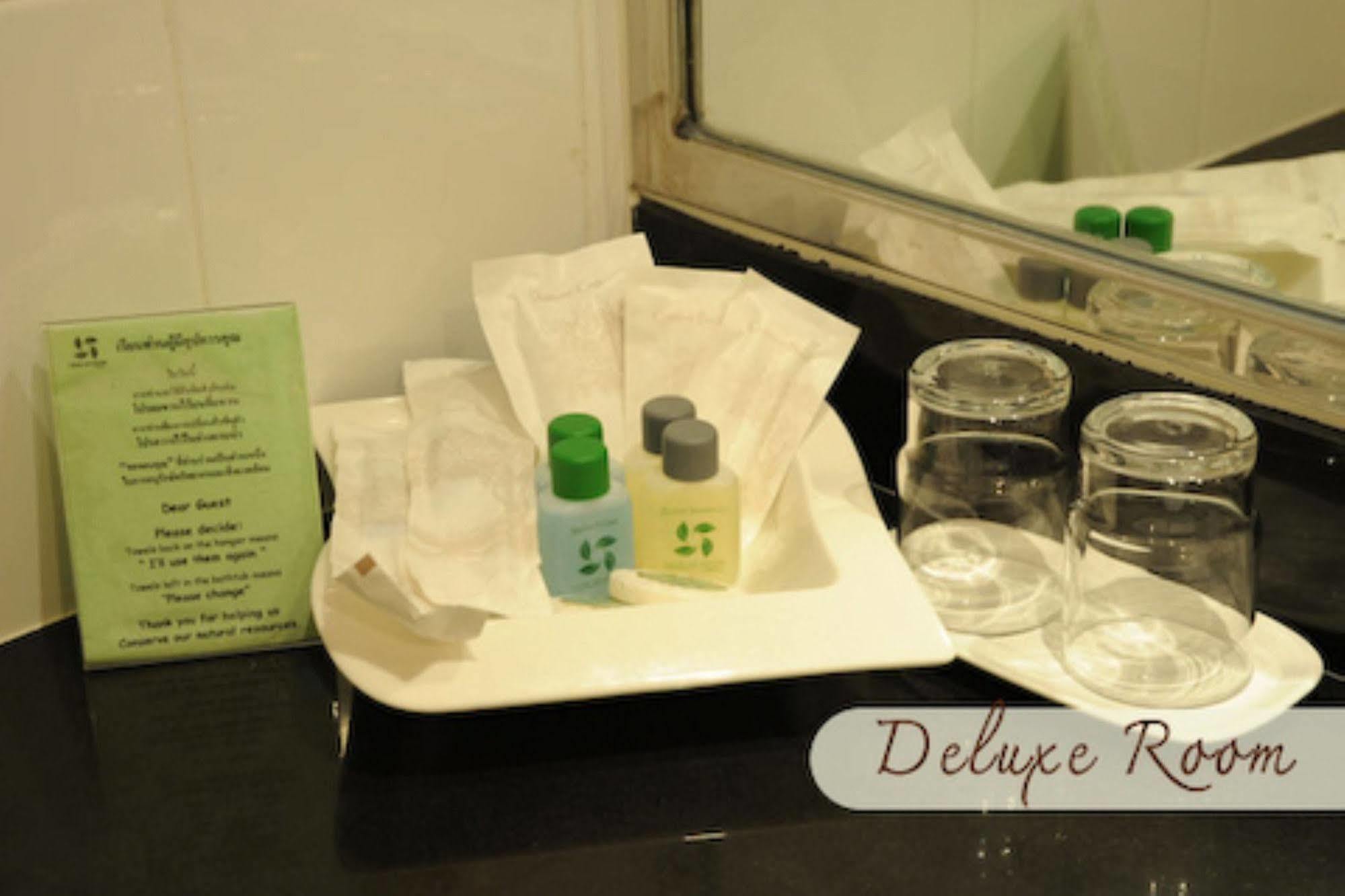 新季节酒店 合艾 外观 照片